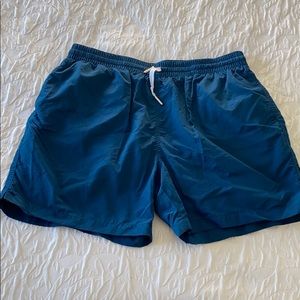 Chubbies Swim Shorts. 5.5 inseam. Like new